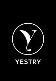 Y YESTRY logo