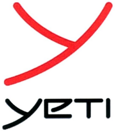 Y YETI logo