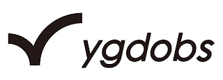 Y YGDOBS logo