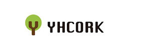 Y YHCORK logo