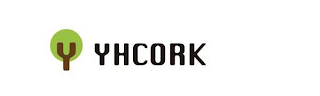 Y YHCORK logo