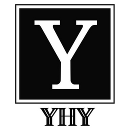 Y YHY logo