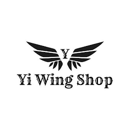 Y YI WING SHOP logo