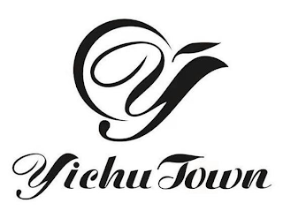 Y YICHU TOWN logo