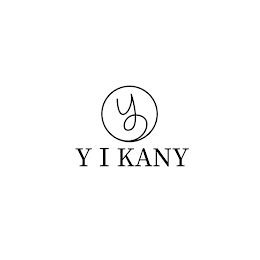 Y YIKANY logo