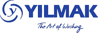 Y YILMAK THE ART OF WASHING logo