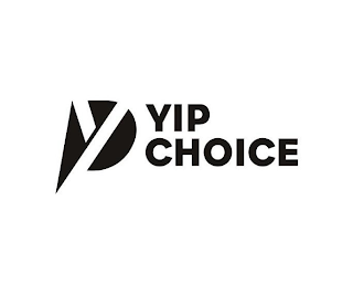 Y YIP CHOICE logo