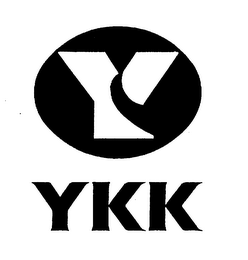 Y YKK logo