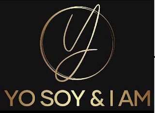 Y YO SOY & I AM logo
