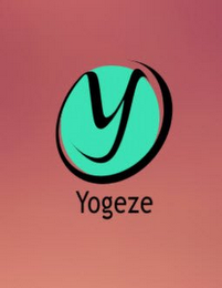 Y YOGEZE logo