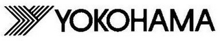 Y YOKOHAMA logo