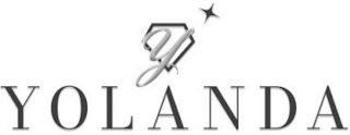 Y YOLANDA logo