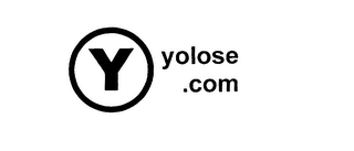 Y YOLOSE.COM logo