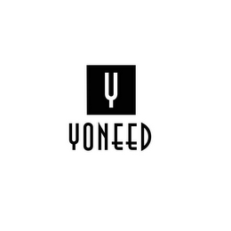 Y YONEED logo