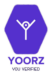 Y YOORZ YOU VERIFIED logo