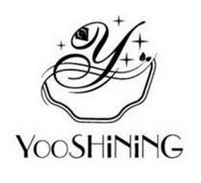 Y YOOSHINING logo