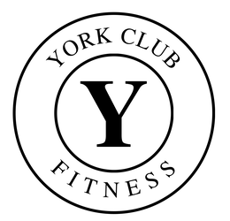 Y YORK CLUB FITNESS logo