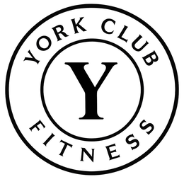 Y YORK CLUB FITNESS logo