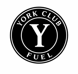 Y YORK CLUB FUEL logo