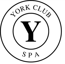 Y YORK CLUB SPA logo