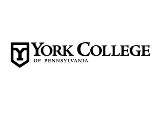 Y YORK COLLEGE OF PENNSYLVANIA logo