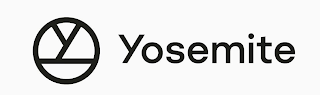 Y YOSEMITE logo