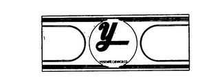Y YOSEMITE CHEMICAL CO. logo