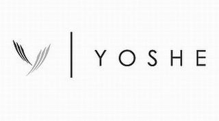 Y YOSHE logo