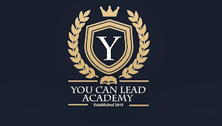 Y YOU CAN LEAD ACADEMY ESTABLISHED 2018 logo