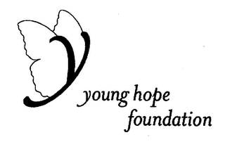 Y YOUNG HOPE FOUNDATION logo