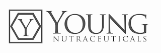 Y YOUNG NUTRACEUTICALS logo