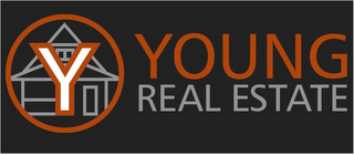 Y YOUNG REAL ESTATE logo