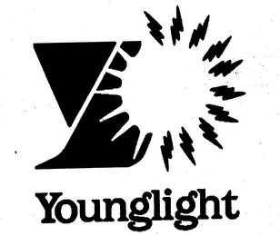 Y YOUNGLIGHT logo