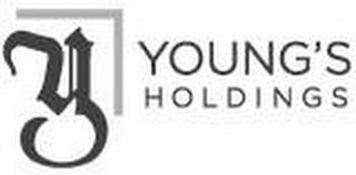 Y YOUNG'S HOLDINGS logo