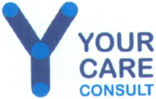 Y YOUR CARE CONSULT logo