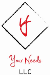 Y YOUR NEEDS LLC logo