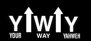 Y YOUR W WAY Y YAHWEH logo