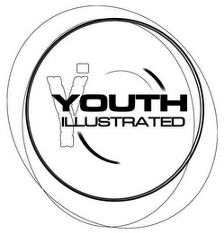 Y YOUTH ILLUSTRATED logo
