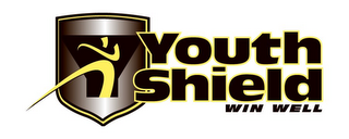 Y YOUTH SHIELD WIN WELL logo