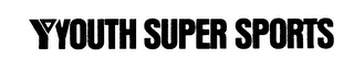 Y YOUTH SUPER SPORTS logo