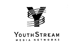 Y YOUTHSTREAM MEDIA NETWORKS logo