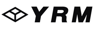 Y YRM logo