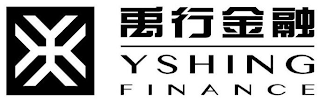 Y YSHING FINANCE logo