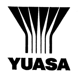Y YUASA logo