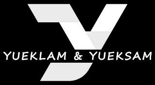 Y YUEKLAM & YUEKSAM logo
