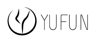 Y YUFUN logo