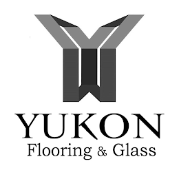 Y YUKON FLOORING & GLASS logo