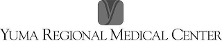 Y YUMA REGIONAL MEDICAL CENTER logo