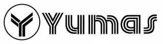 Y YUMAS logo