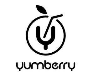 Y YUMBERRY logo